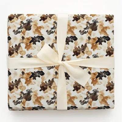 Beau Knows - Gift Wrap for Christmas, Holidays Wrapping Paper, Christmas Wrapping Paper