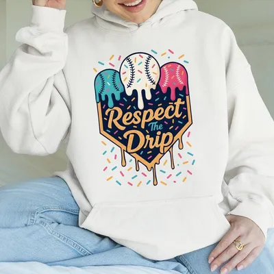 Ice Cream Youth Baseball Hoodie Boys Home Plate Glove Hoodie Youth Hoodie Youth Clothes Trending Kids Hoodie - Copy