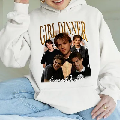 Vintage Conrad Fisher Girl S Dinner Hoodie Team Conrad The Summer I Turned Pretty Hoodie