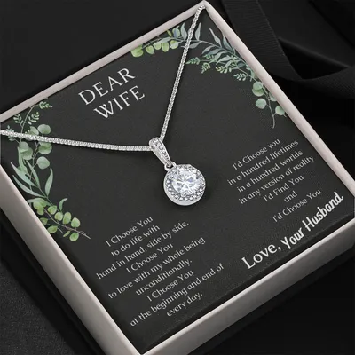 Melt Her Heart with this Amazing Necklace