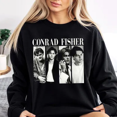 Vintage Conrad Fisher Sweatshirt Team Conrad The Summer I Turned Pretty Sweatshirt Retro Conrad Fisher Sweatshirt Summer Romance Sweatshirt