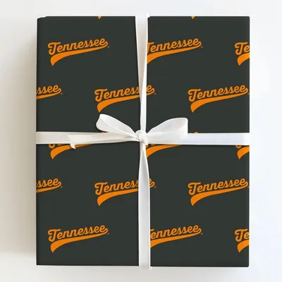Tennessee orange - Gift Wrap for Christmas, Holidays Wrapping Paper, Christmas Wrapping Paper