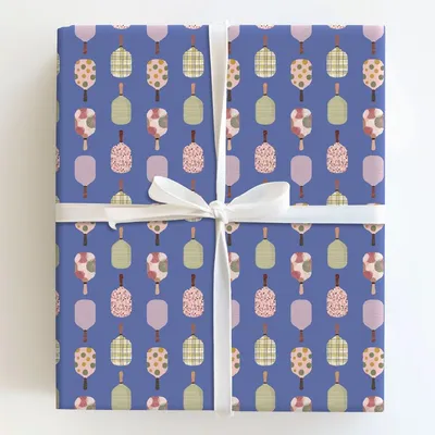 Rally Ready - Gift Wrap for Christmas, Holidays Wrapping Paper, Christmas Wrapping Paper