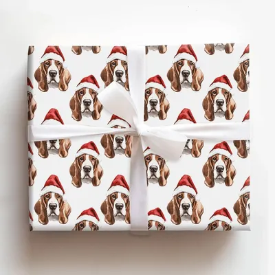 Slay the Nap - Gift Wrap for Christmas, Holidays Wrapping Paper, Christmas Wrapping Paper