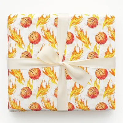 Unstoppable - Gift Wrap for Christmas, Holidays Wrapping Paper, Christmas Wrapping Paper