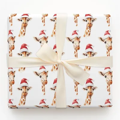 Holiday Height - Gift Wrap for Christmas, Holidays Wrapping Paper, Christmas Wrapping Paper
