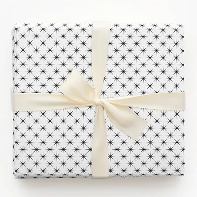 All the Stars Align - Gift Wrap for Christmas, Holidays Wrapping Paper, Christmas Wrapping Paper