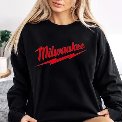 Milwaukee M18 Fuel Graphic Sweatshirt – Power Sweatshirt – Casual Streetwear Sweatshirt For Men And Women – Unisex Sweatshirt Tops