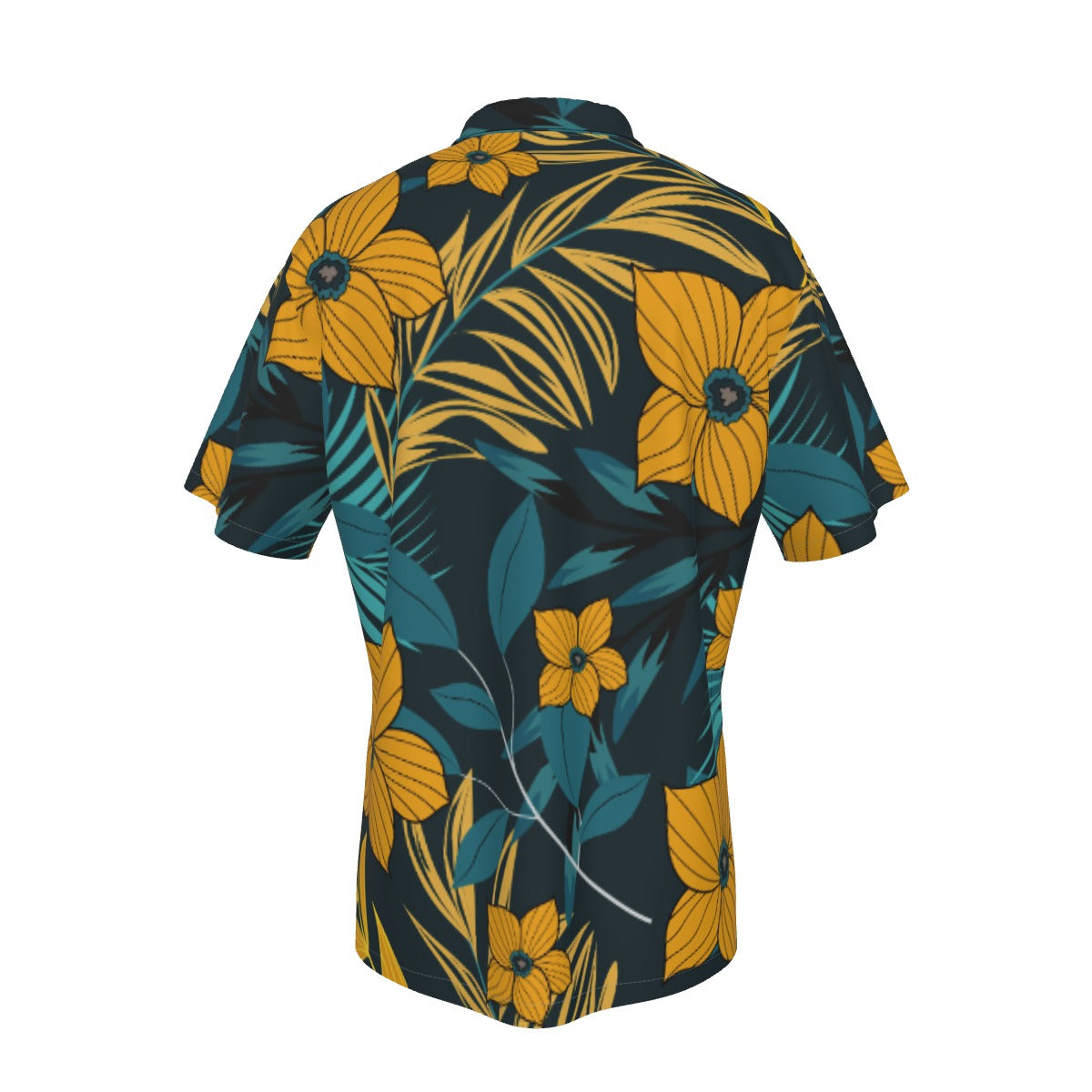 Tropical Dusk Hawaiian Shirt