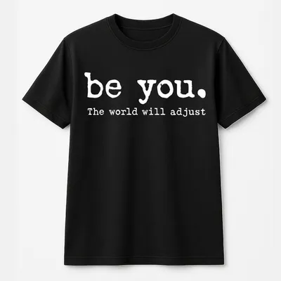 Trendy New Letter Print T-Shirt For Teen Girls,Casual Fitted Top
