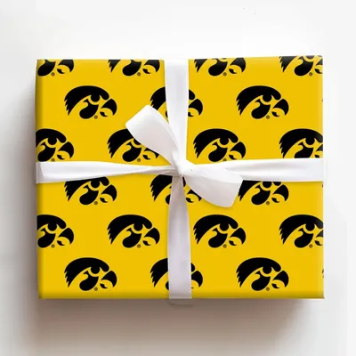 Eagle Eyes - Gift Wrap for Christmas, Holidays Wrapping Paper, Christmas Wrapping Paper