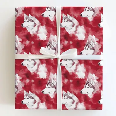 First in Fight - Gift Wrap for Christmas, Holidays Wrapping Paper, Christmas Wrapping Paper