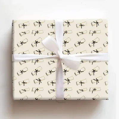 Paper Prestige - Gift Wrap for Christmas, Holidays Wrapping Paper, Christmas Wrapping Paper