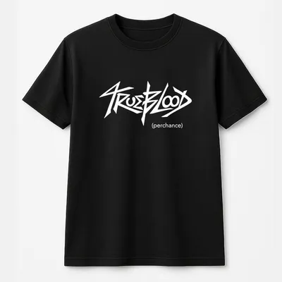 Trueblood Band T-Shirt,Tour 2025 Unisex Music T-Shirt,Tiktok Band,Garage Background,Fan Gift,Streetwear Concert Apparel