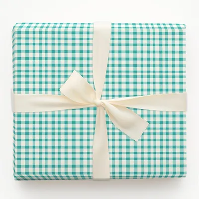 Checkered in Style - Gift Wrap for Christmas, Holidays Wrapping Paper, Christmas Wrapping Paper