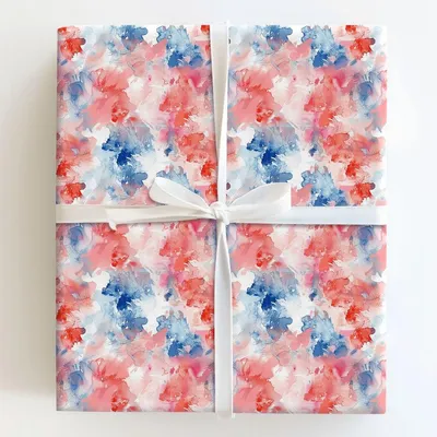 Have Some FUN - Gift Wrap for Christmas, Holidays Wrapping Paper, Christmas Wrapping Paper
