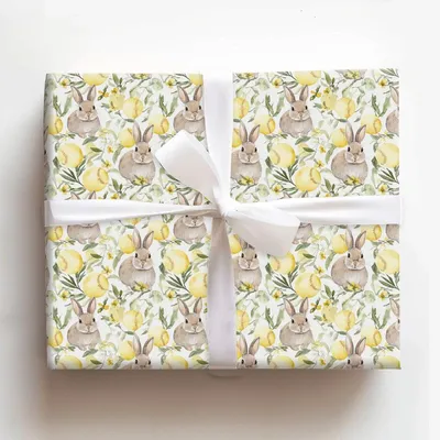 Hop Hit and Run - Gift Wrap for Christmas, Holidays Wrapping Paper, Christmas Wrapping Paper