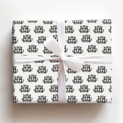 Group Project - Gift Wrap for Christmas, Holidays Wrapping Paper, Christmas Wrapping Paper