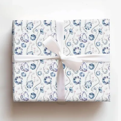 Stand Out - Gift Wrap for Christmas, Holidays Wrapping Paper, Christmas Wrapping Paper