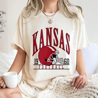 Retro Football T-Shirt Vintage All Team Sports Collection Sport Grey Gift For Sports Fans Classic Cotton T-Shirt Perfect