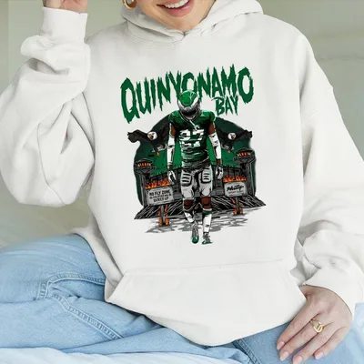 Quintanamo Bay Quinyon Mitchell 27 Perfect For Fans Of Philliy Football Team Philadelphia Football Hoodie