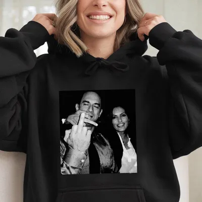 Elliot Stabler And Olivia Benson Hoodie, Elliot And Olivia Hoodie, Law And Order Svu Hoodie