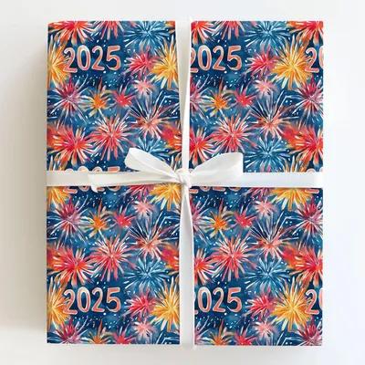 Walk The Stage - Gift Wrap for Christmas, Holidays Wrapping Paper, Christmas Wrapping Paper