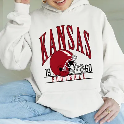 Retro Football Hoodie Vintage All Team Sports Collection Sport Grey Gift For Sports Fans Classic Cotton Hoodie Perfect