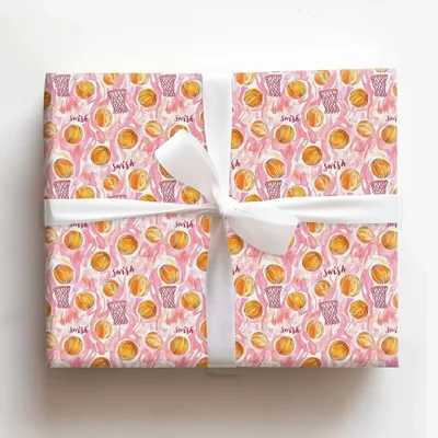Swish Swag - Gift Wrap for Christmas, Holidays Wrapping Paper, Christmas Wrapping Paper