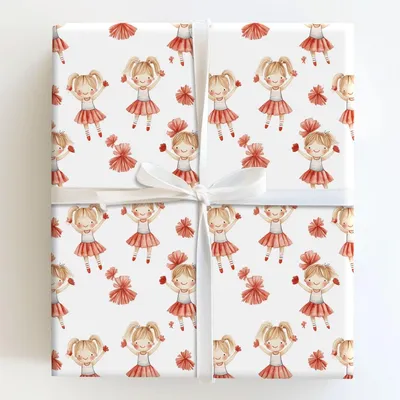 Ten Out of Ten - Gift Wrap for Christmas, Holidays Wrapping Paper, Christmas Wrapping Paper