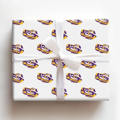 Tiger Eye - Gift Wrap for Christmas, Holidays Wrapping Paper, Christmas Wrapping Paper