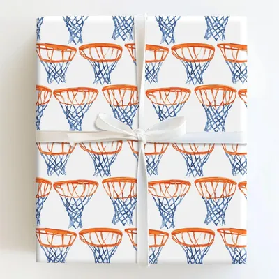 Fast Forward - Gift Wrap for Christmas, Holidays Wrapping Paper, Christmas Wrapping Paper