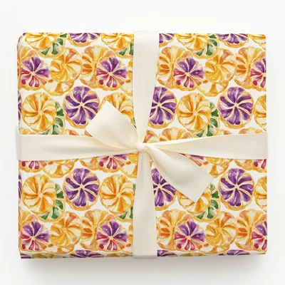 I Found the Baby - Gift Wrap for Christmas, Holidays Wrapping Paper, Christmas Wrapping Paper