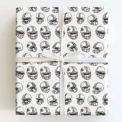 Team Shadow - Gift Wrap for Christmas, Holidays Wrapping Paper, Christmas Wrapping Paper