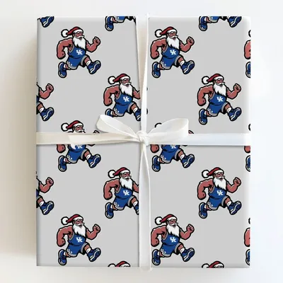 Wildcat Winter Warmup - Gift Wrap for Christmas, Holidays Wrapping Paper, Christmas Wrapping Paper
