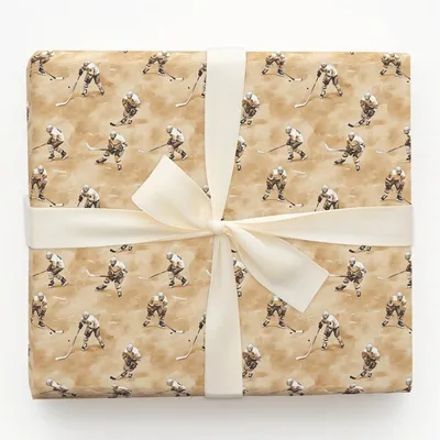 Dazzle the Defense - Gift Wrap for Christmas, Holidays Wrapping Paper, Christmas Wrapping Paper