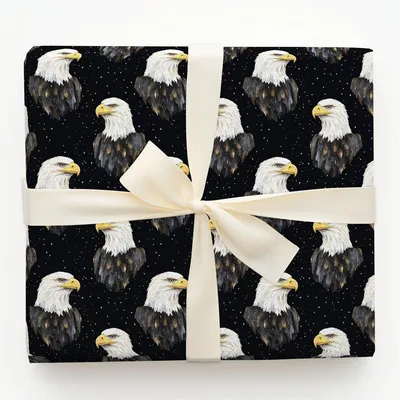 Echo Height - Gift Wrap for Christmas, Holidays Wrapping Paper, Christmas Wrapping Paper
