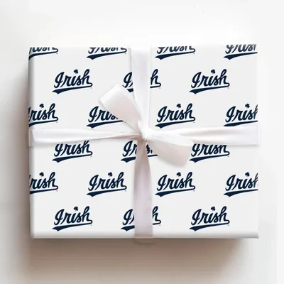 Luck of the Irish - Gift Wrap for Christmas, Holidays Wrapping Paper, Christmas Wrapping Paper