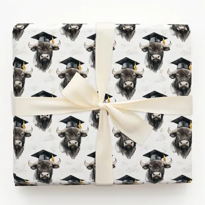 Exceeding Expectations - Gift Wrap for Christmas, Holidays Wrapping Paper, Christmas Wrapping Paper