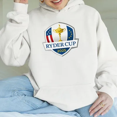 Ryder Cup 2025 Hoodie Team Usa Vs Europe Golf Unisex Trendy Fan Gear Sporty Streetwear