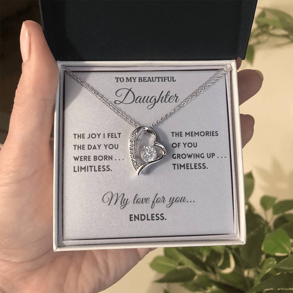 For My Beautiful Daughter - Limitless