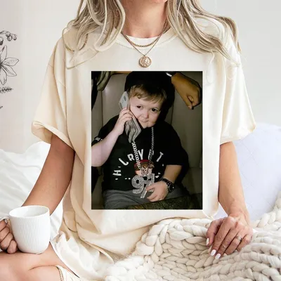 Hasbulla Magomedov Vintage T-Shirt Gift For Women And Man Unisex T-Shirt Trending T-Shirt Viral Meme T-Shirt Gift For Him