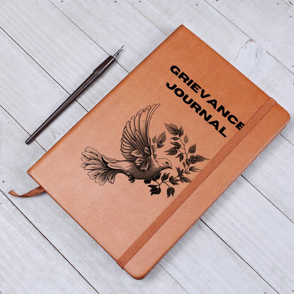 Grievance Journal - Graphic Journal
