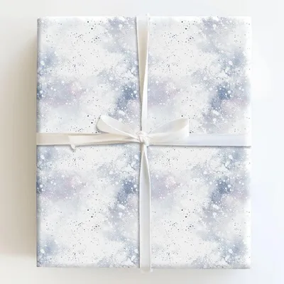 Mood Chiffon - Gift Wrap for Christmas, Holidays Wrapping Paper, Christmas Wrapping Paper