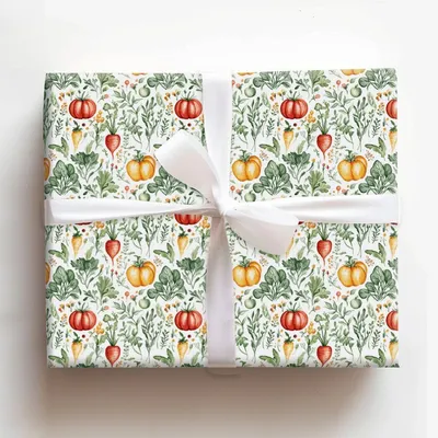 Rooting for You - Gift Wrap for Christmas, Holidays Wrapping Paper, Christmas Wrapping Paper