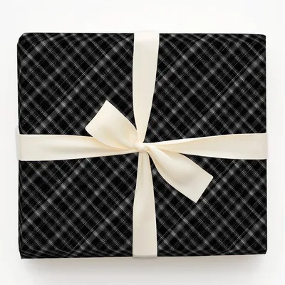 Classic Cozy - Gift Wrap for Christmas, Holidays Wrapping Paper, Christmas Wrapping Paper