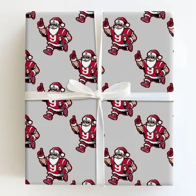 Holiday in the Hedges - Gift Wrap for Christmas, Holidays Wrapping Paper, Christmas Wrapping Paper