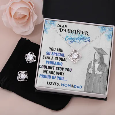 Dear Daughter Congratulations On Your Graduation