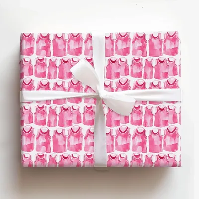 Diamond and Dribbles - Gift Wrap for Christmas, Holidays Wrapping Paper, Christmas Wrapping Paper