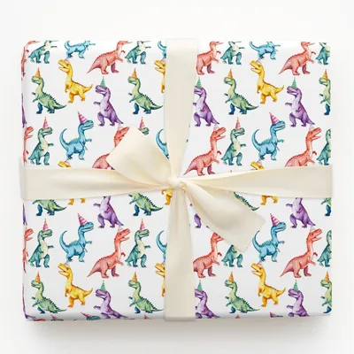 Rex Thorne - Gift Wrap for Christmas, Holidays Wrapping Paper, Christmas Wrapping Paper